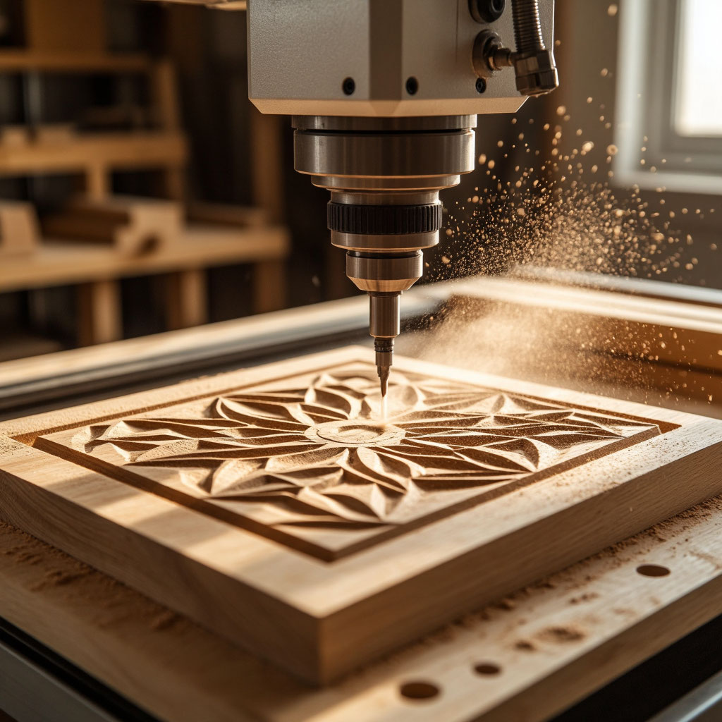 Как я построил дело на ЧПУ-станке: от идеи до первых миллионов.... стружки