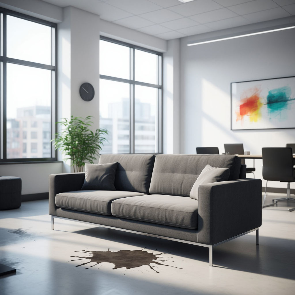 Как отсутствие камеры заставило меня оплачивать испорченный диван