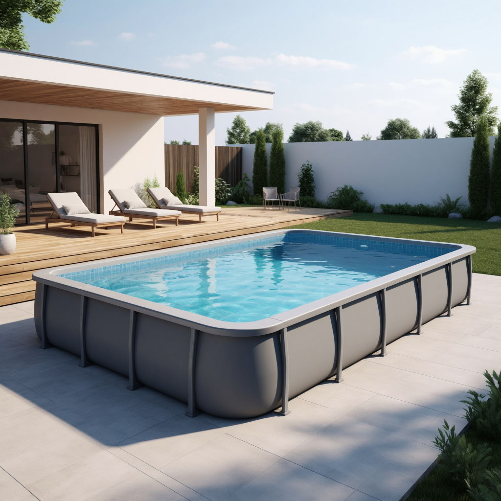 Как я выбирал бассейн для дачи и что из этого вышло