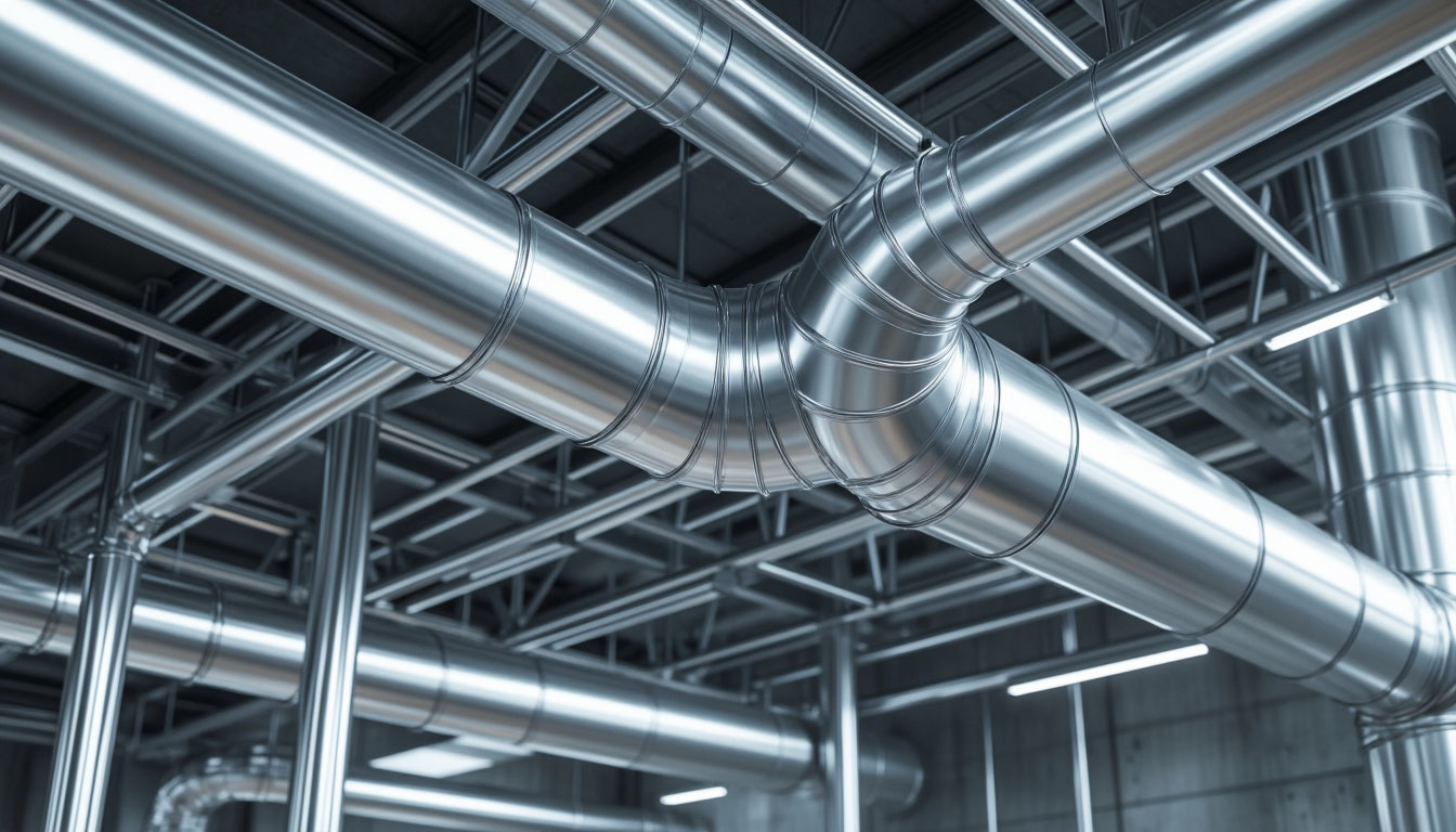 воздуховоды вентиляции