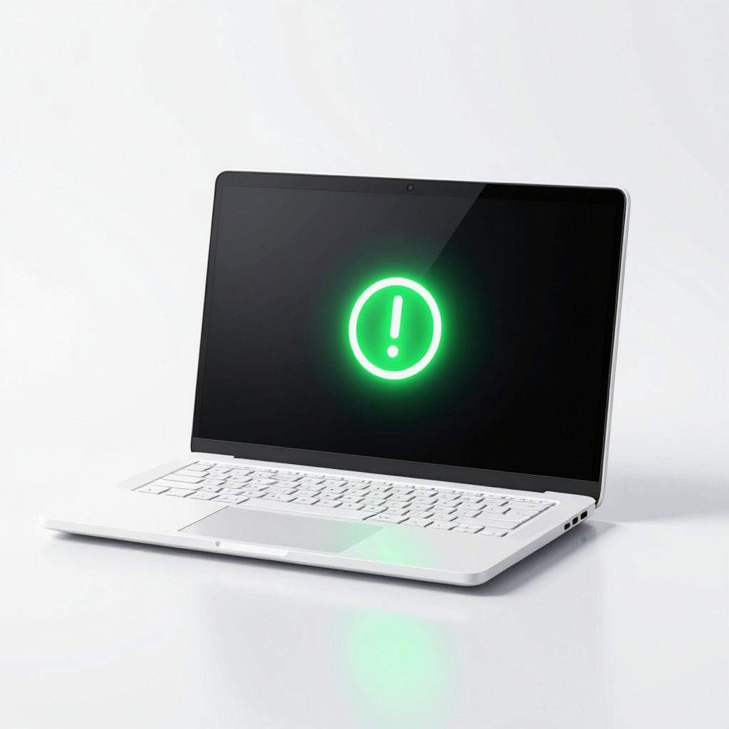 ошибка по питанию ноутбука