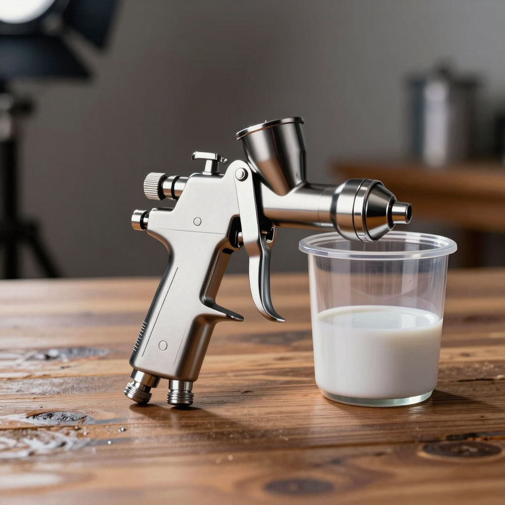 топовый краскопульт