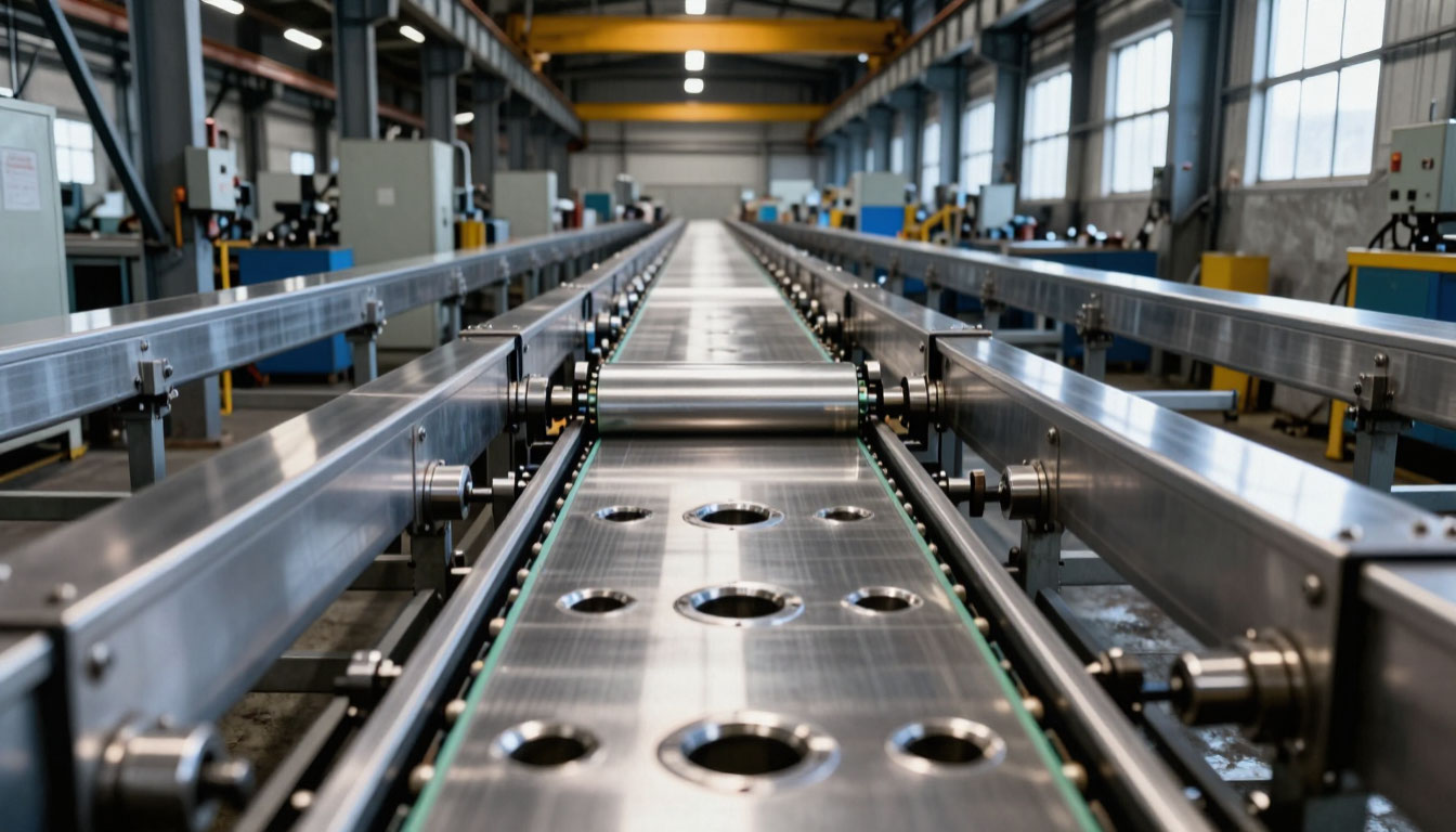 РЕМОНТ КОНВЕЙЕРА