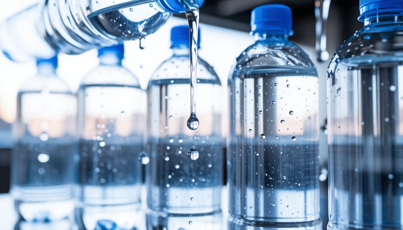 Бизнес на воде: цены на линии розлива, окупаемость и реальные риски производства