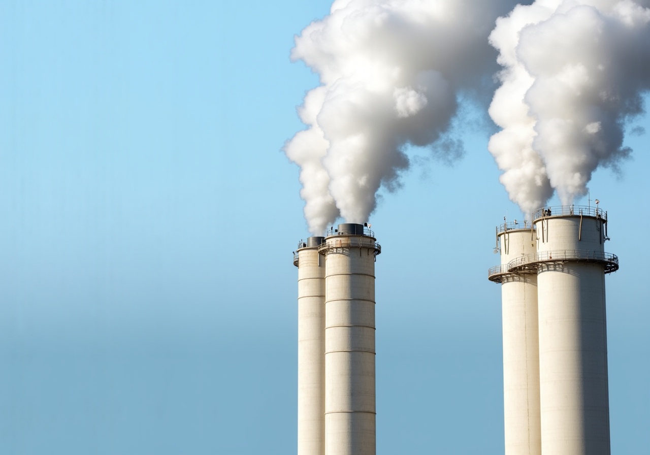 Борьба с выбросами диоксида серы (SO2) в цветной металлургии