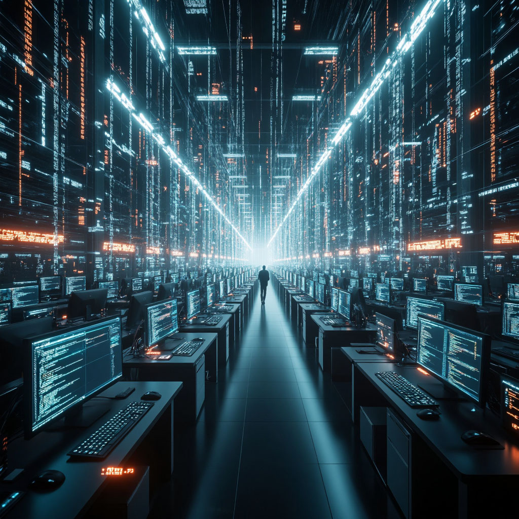 DDoS-атаки 2026 года: технологии и защита