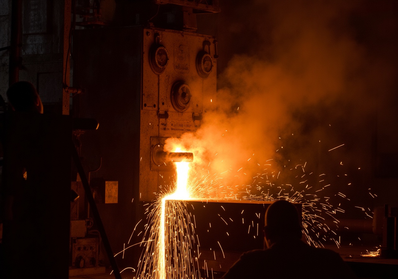 Горячая прокатка металла: основы технологии и оборудование