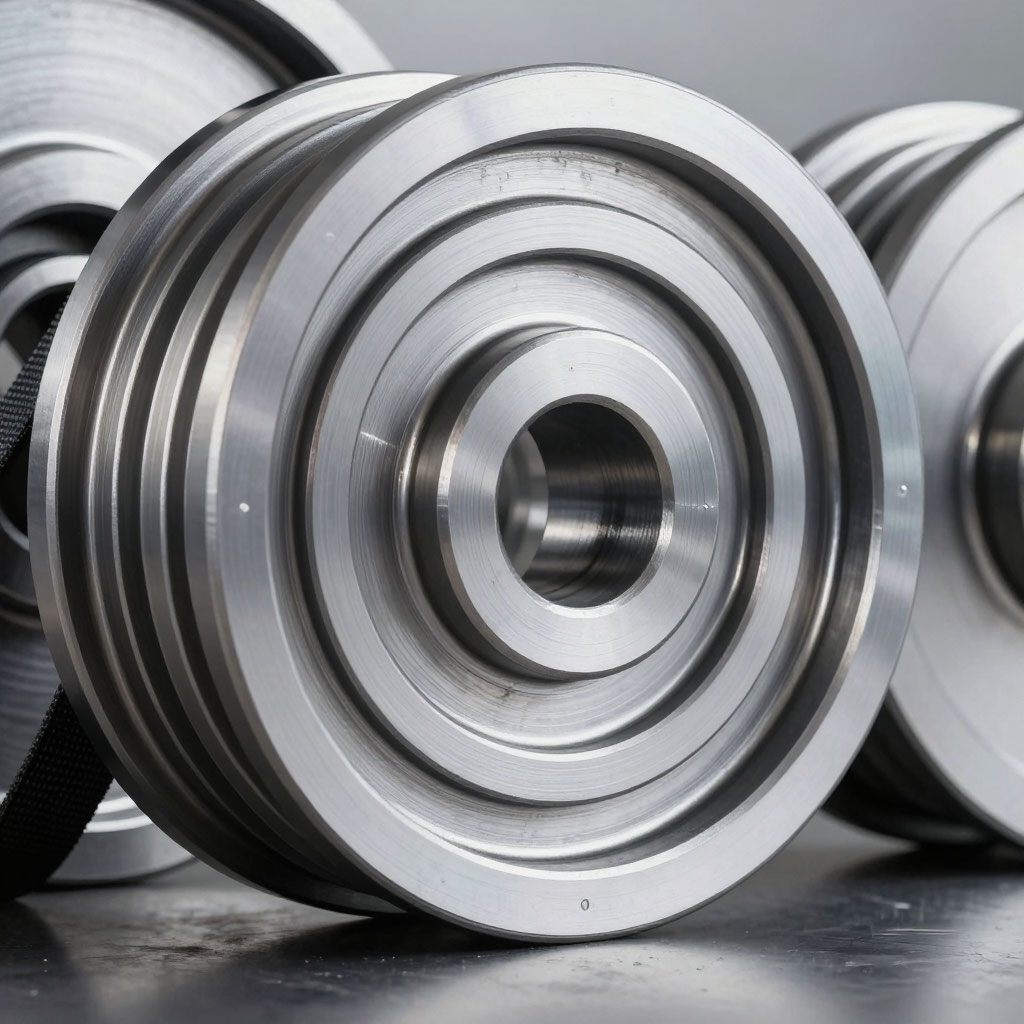 Клиновые шкивы SPA, SPB, SPC