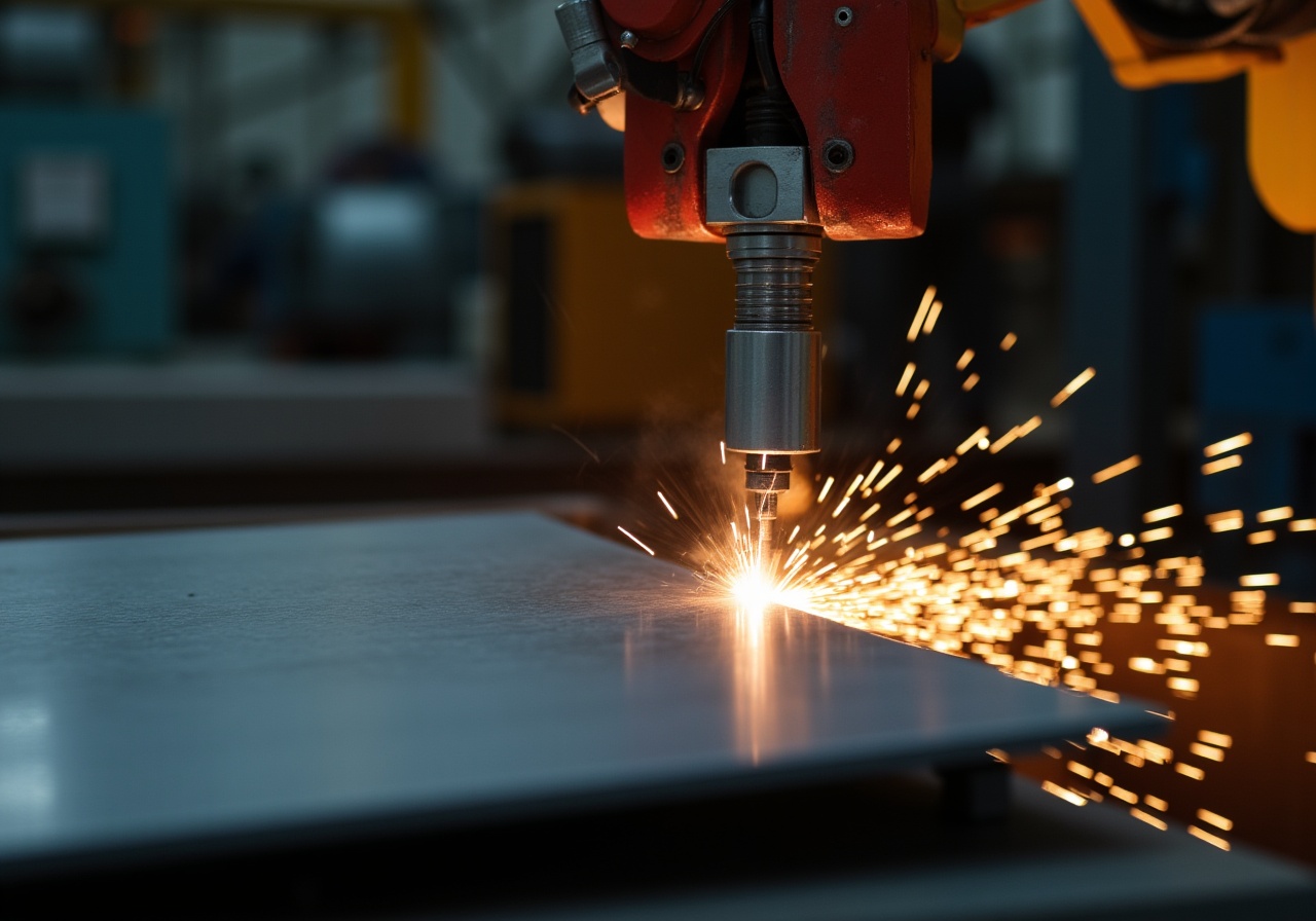 Контроль качества в металлургическом производстве: методы и этапы