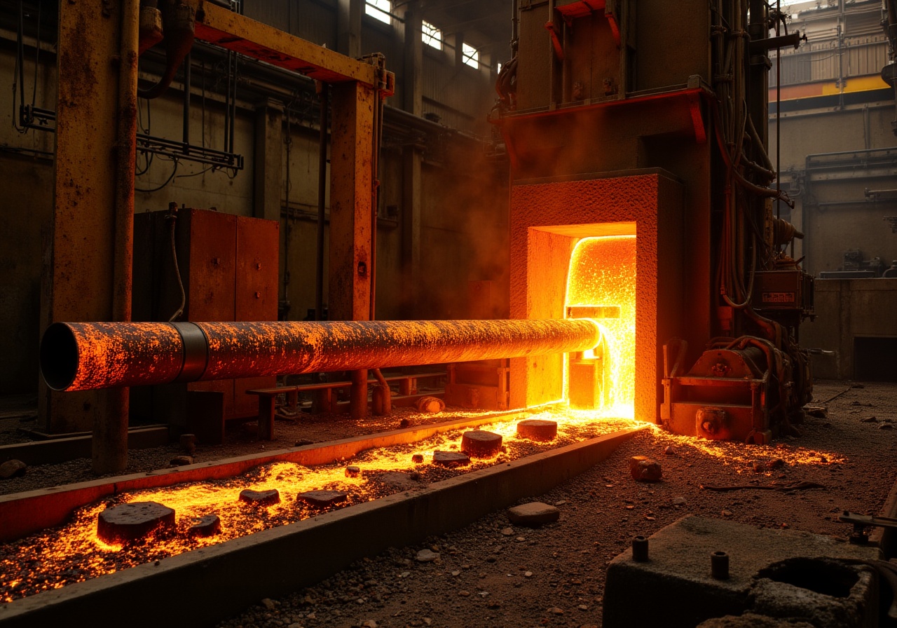 Машины непрерывного литья заготовок (МНЛЗ): технология и устройство