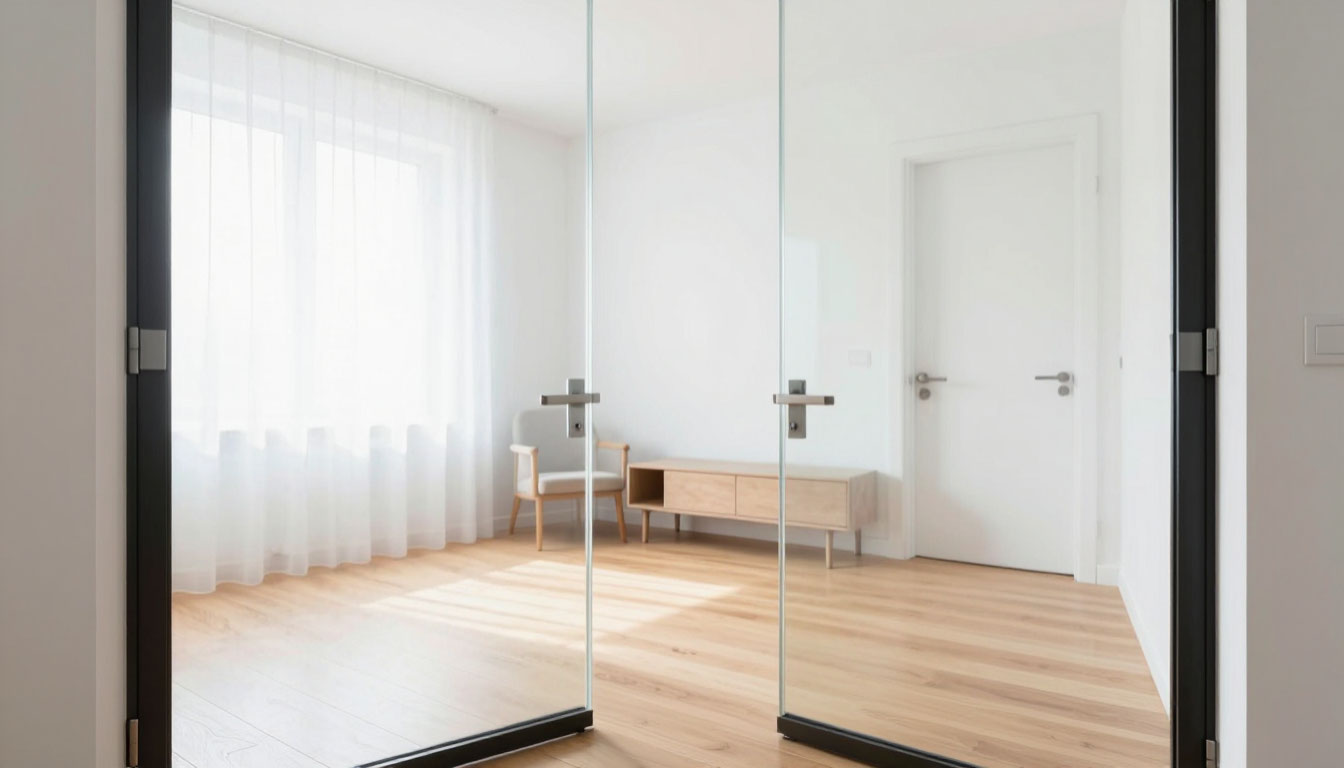 Межкомнатные двери 2026