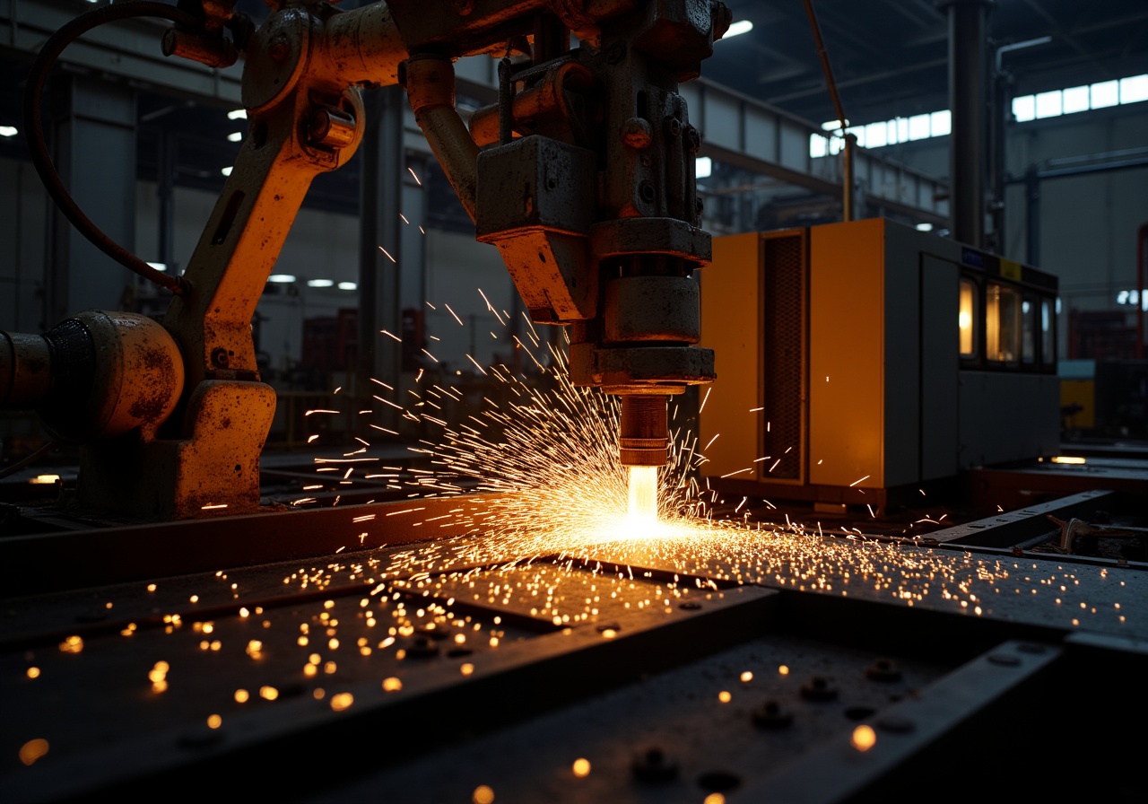 Модернизация металлургического оборудования для повышения эффективности