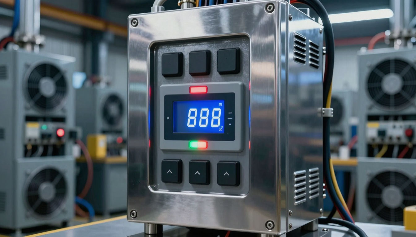 Обслуживание и восстановление преобразователей частоты