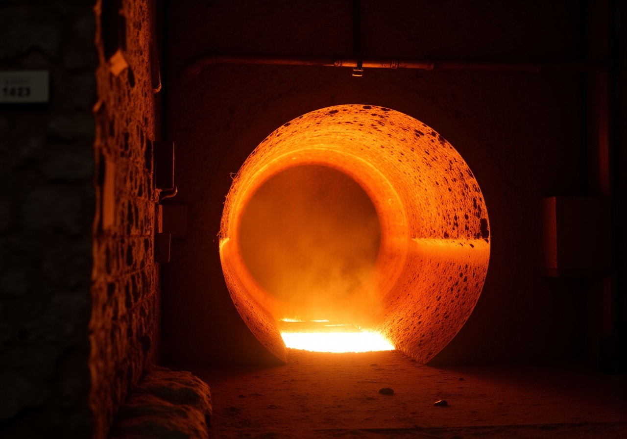 Огнеупорные материалы в металлургии: виды и назначение
