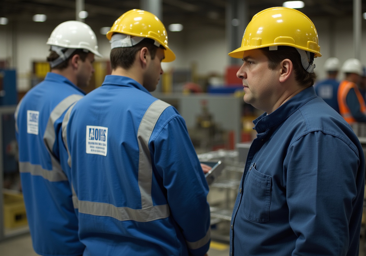 Организация медосмотров для металлургов: порядок и сроки