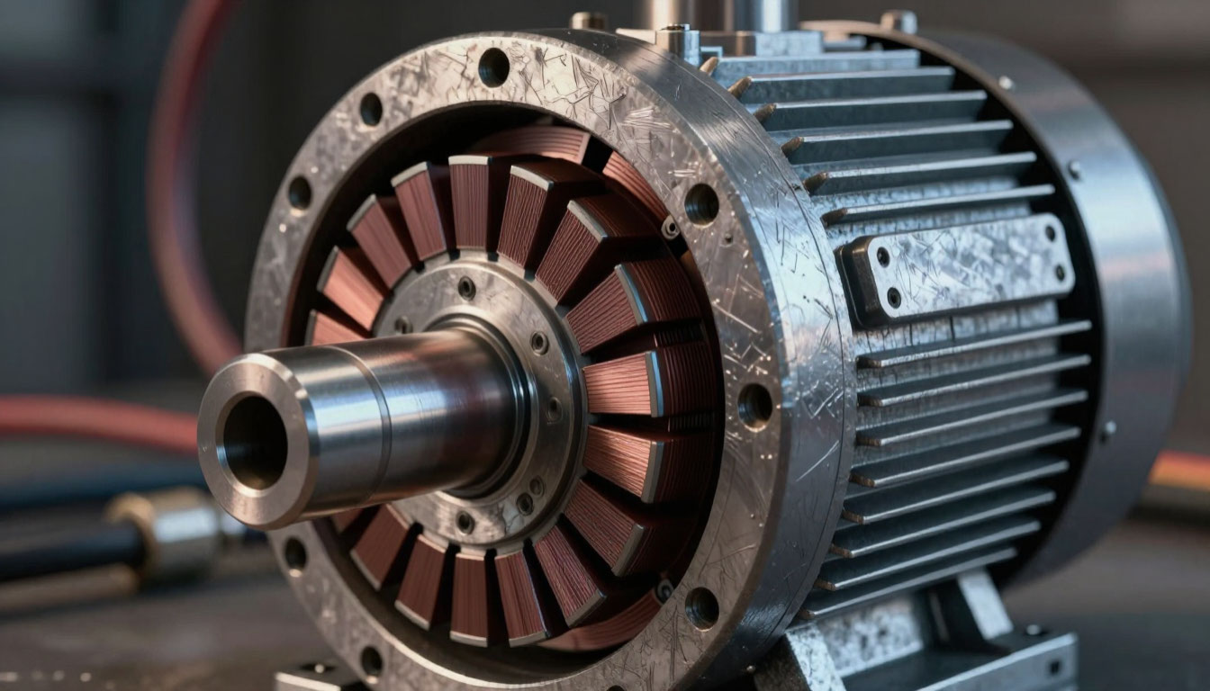 Почему греется электромотор: перегрузка, межвитковое замыкание или вентиляция