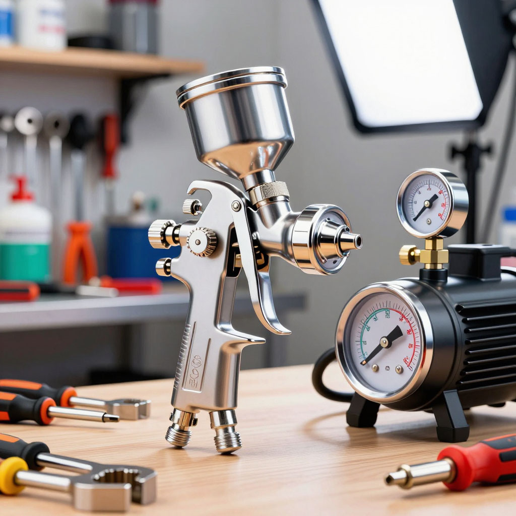 Покраска авто без сюрпризов: почему важно соблюдать технологию от грунта до лака