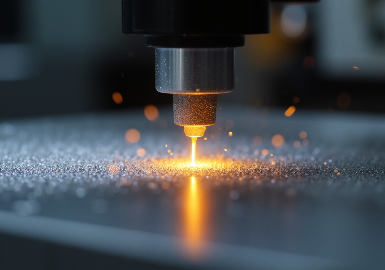 Порошковая металлургия: создание материалов с уникальными свойствами