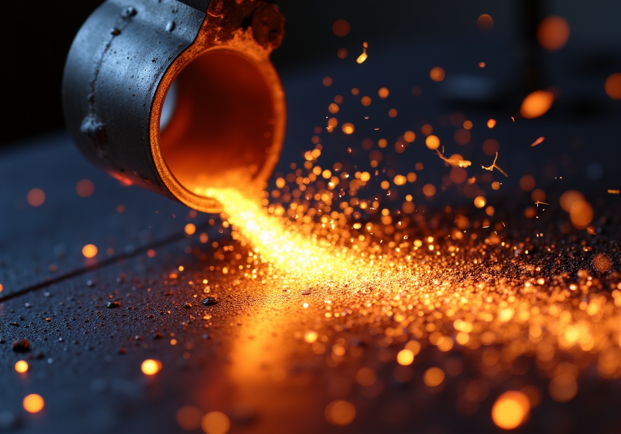 Порошковая металлургия: технология создания уникальных материалов