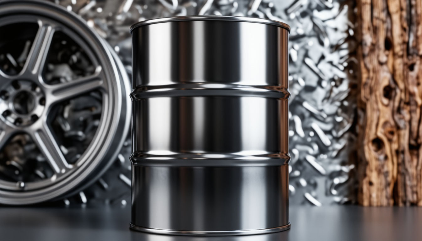 Промышленные масла: продление рабочего ресурса оборудования