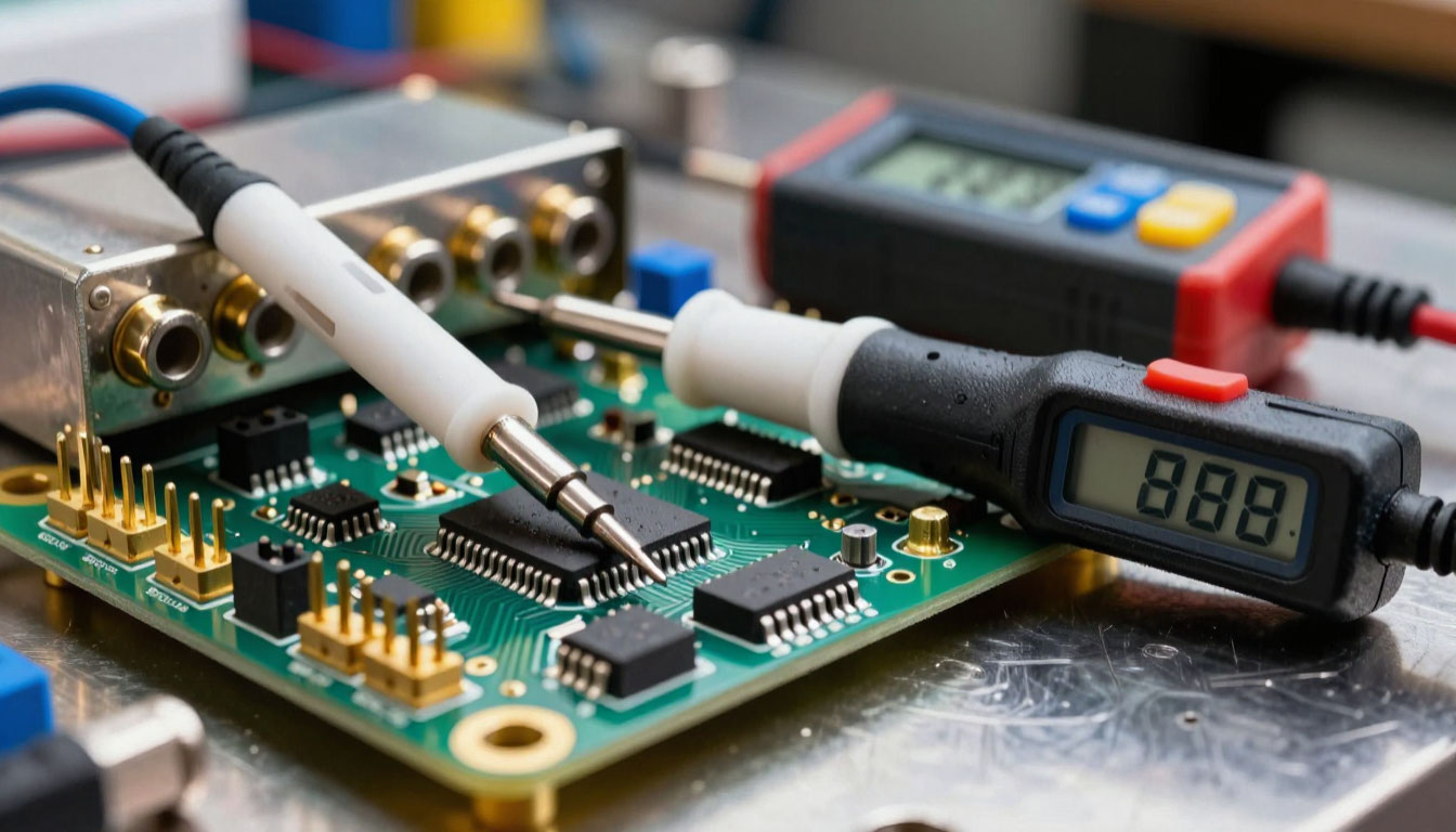 Сервоприводы в станках ЧПУ и робототехнике