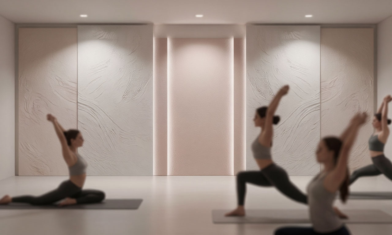 Сравнение панелей YogaWall TARGEX: выбор между версиями PRO и Стандарт