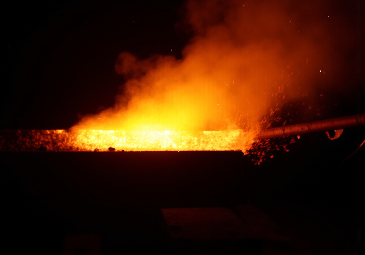 Термическая обработка стали: как изменить свойства металла