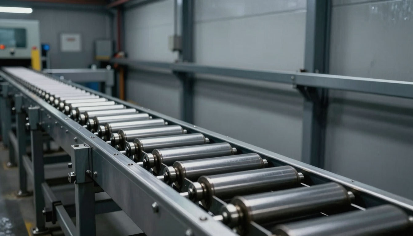 Типовые ошибки при установке конвейерной ленты