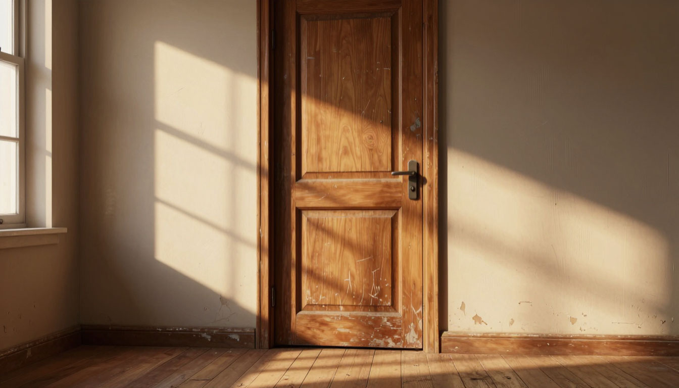 Входная дверь в новой квартире: менять или не менять?